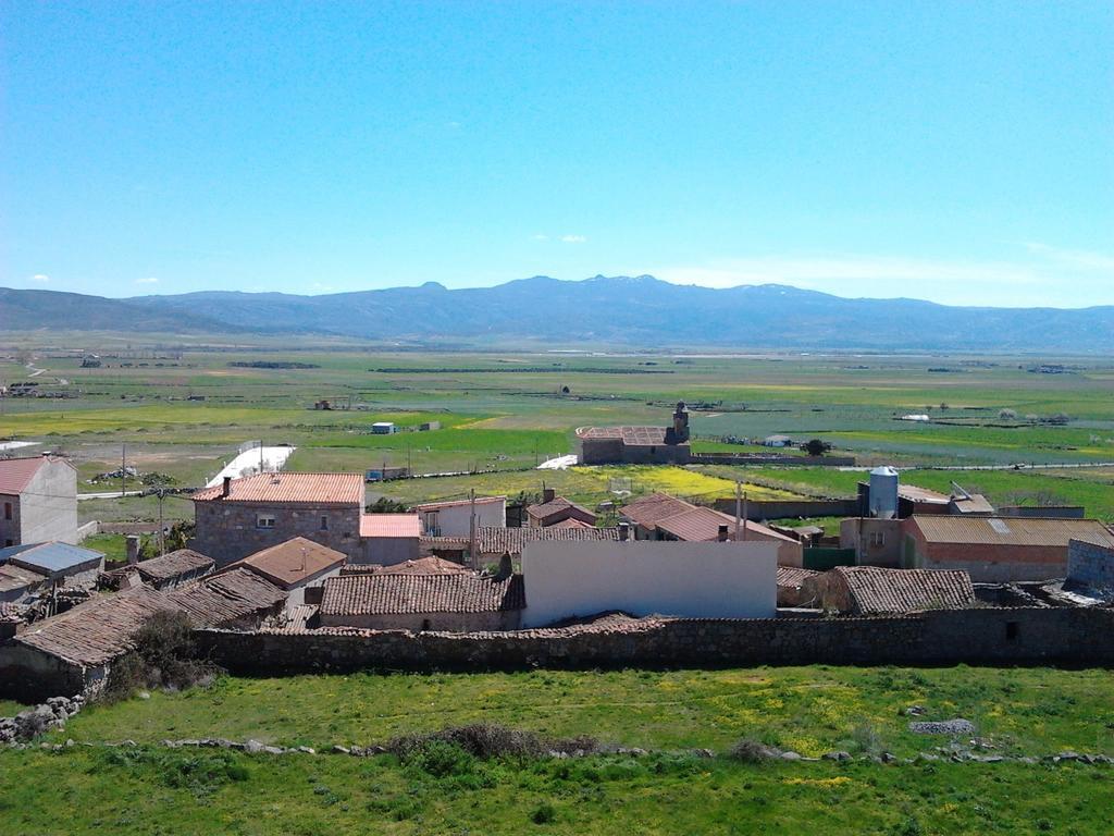 La Casa De Colores Villa Munopepe Eksteriør bilde