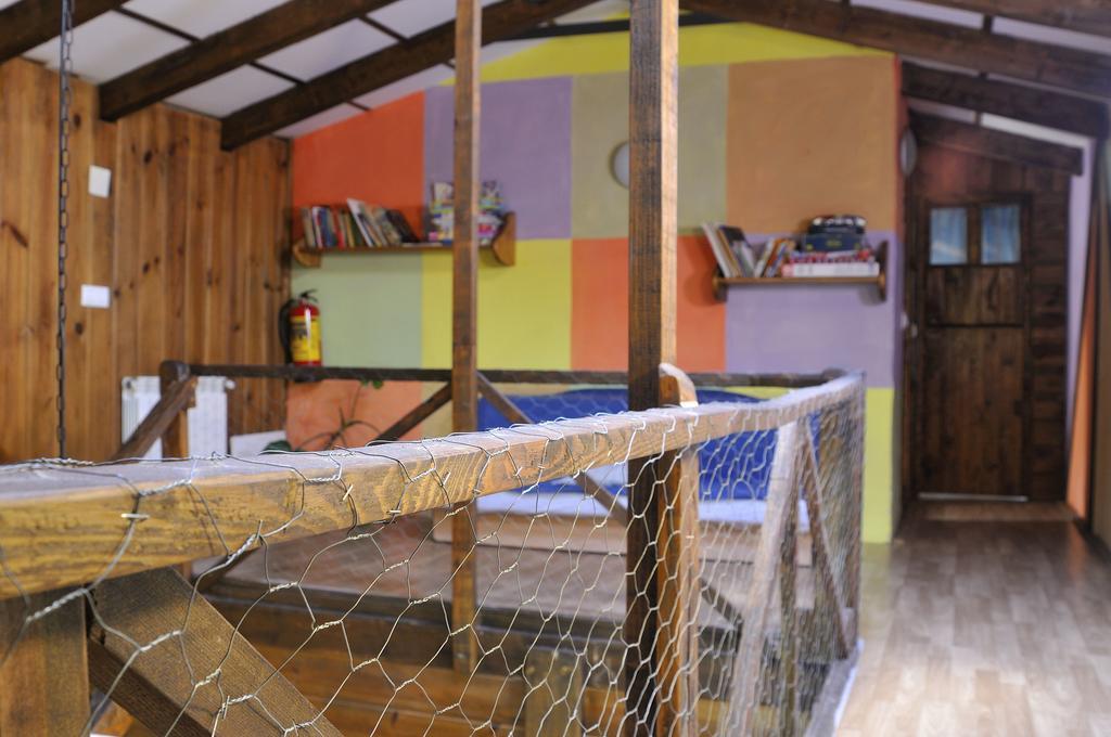 La Casa De Colores Villa Munopepe Eksteriør bilde