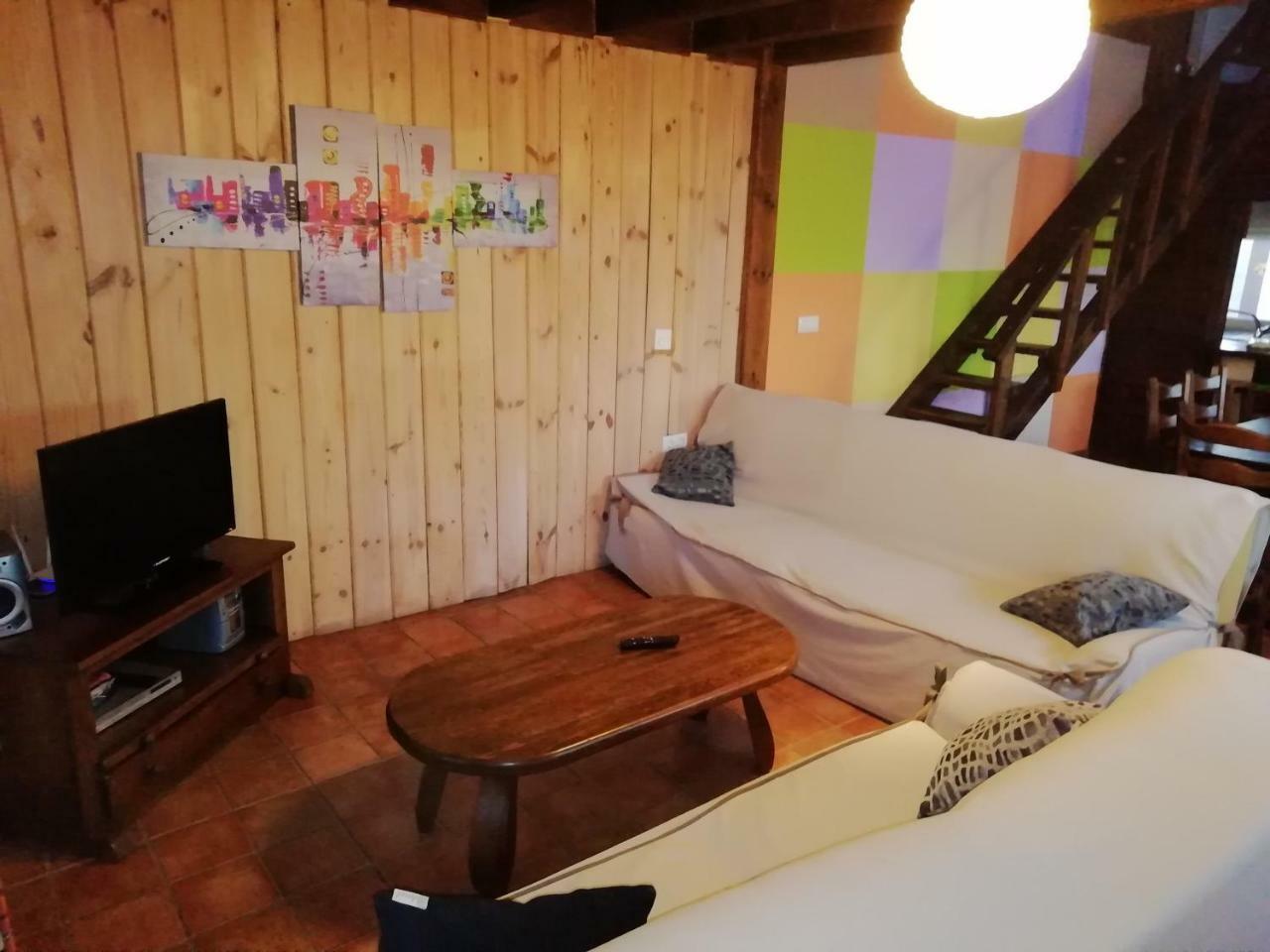 La Casa De Colores Villa Munopepe Eksteriør bilde
