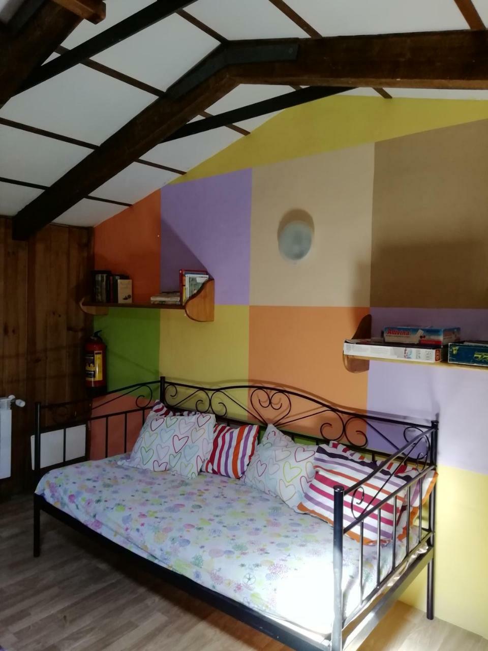 La Casa De Colores Villa Munopepe Eksteriør bilde