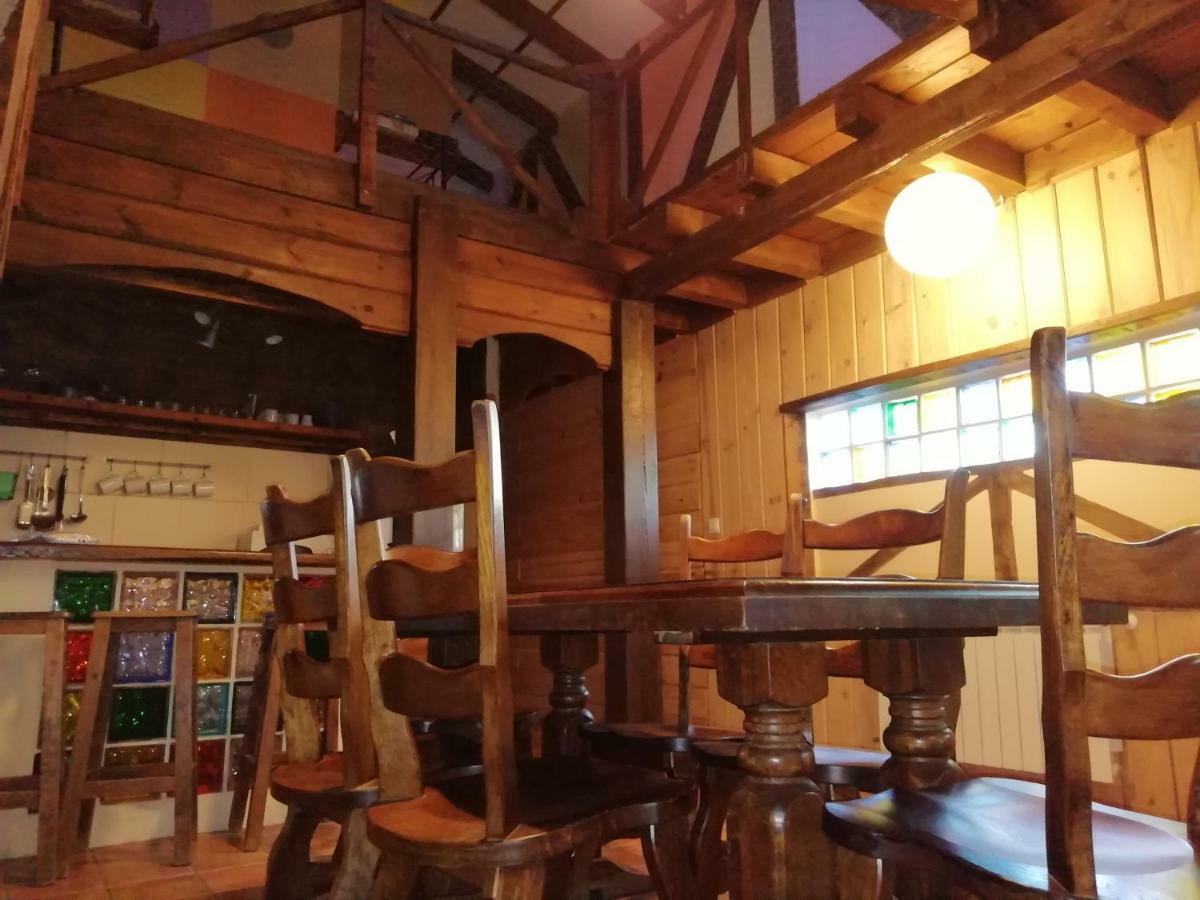 La Casa De Colores Villa Munopepe Eksteriør bilde