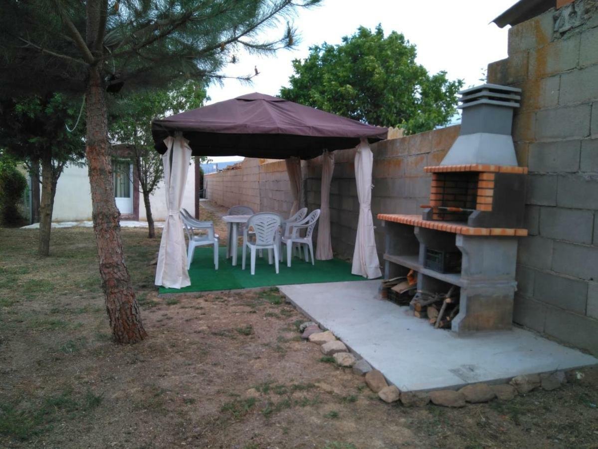 La Casa De Colores Villa Munopepe Eksteriør bilde