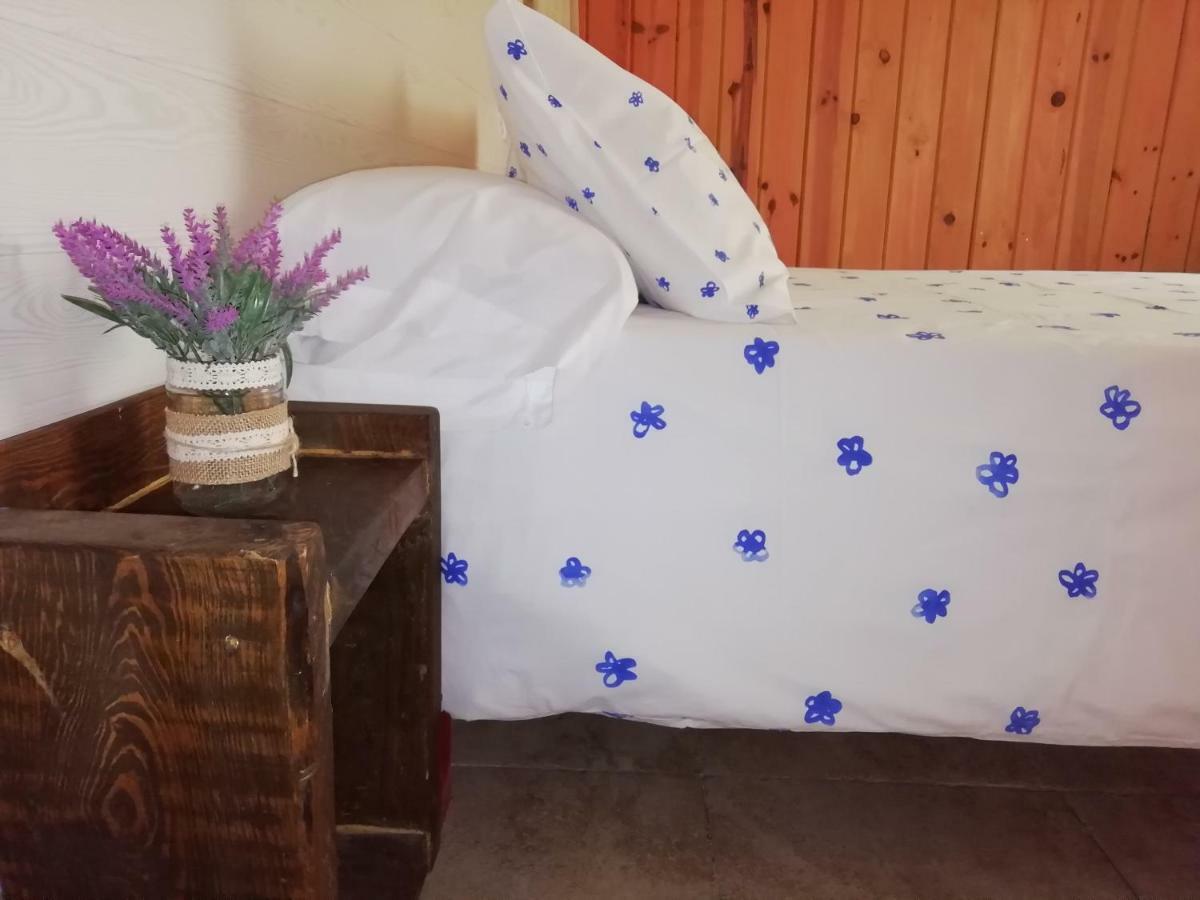 La Casa De Colores Villa Munopepe Eksteriør bilde